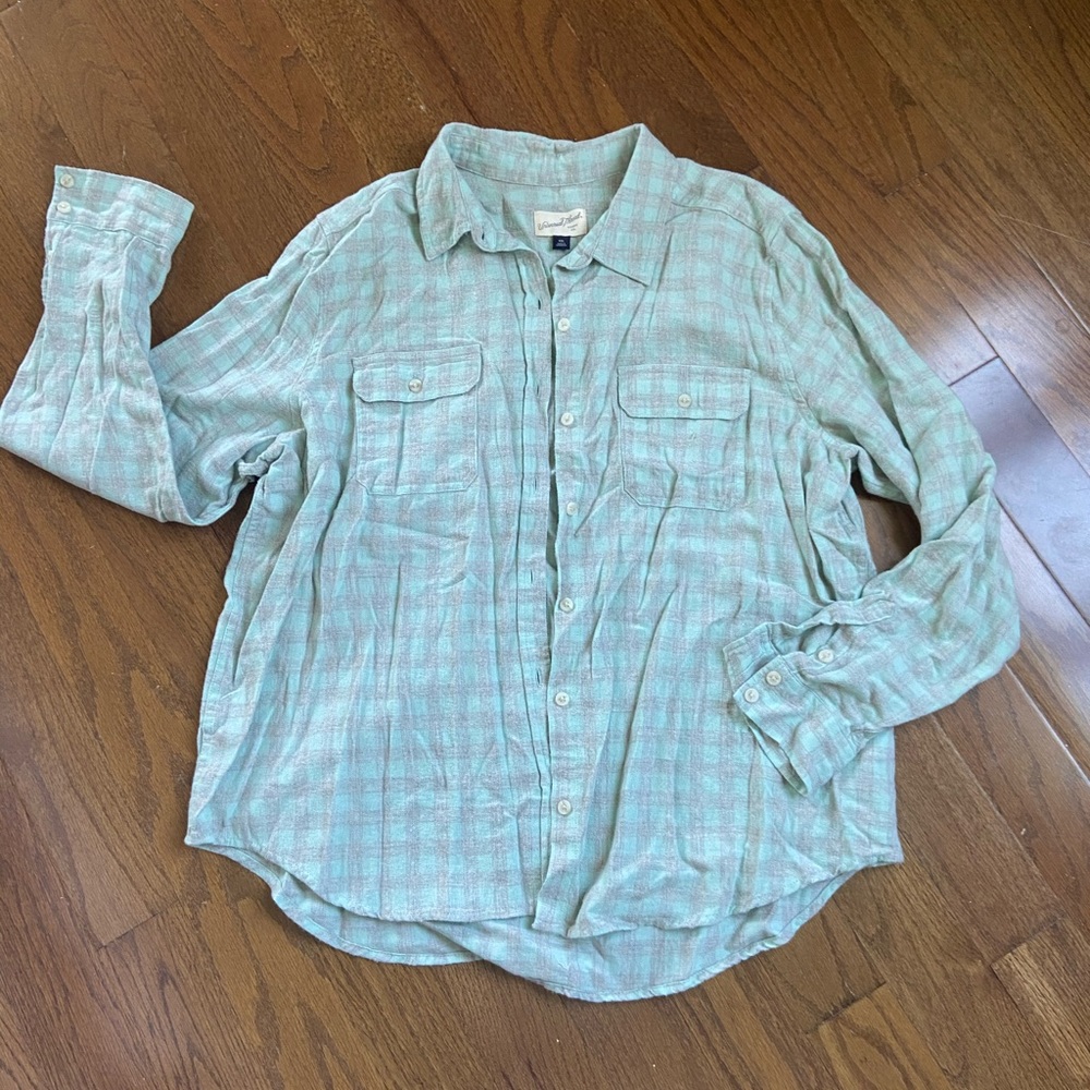 NWOT flannel!